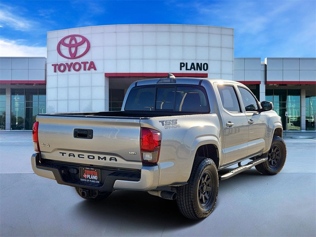 Certified 2023 Toyota Tacoma SR Truck