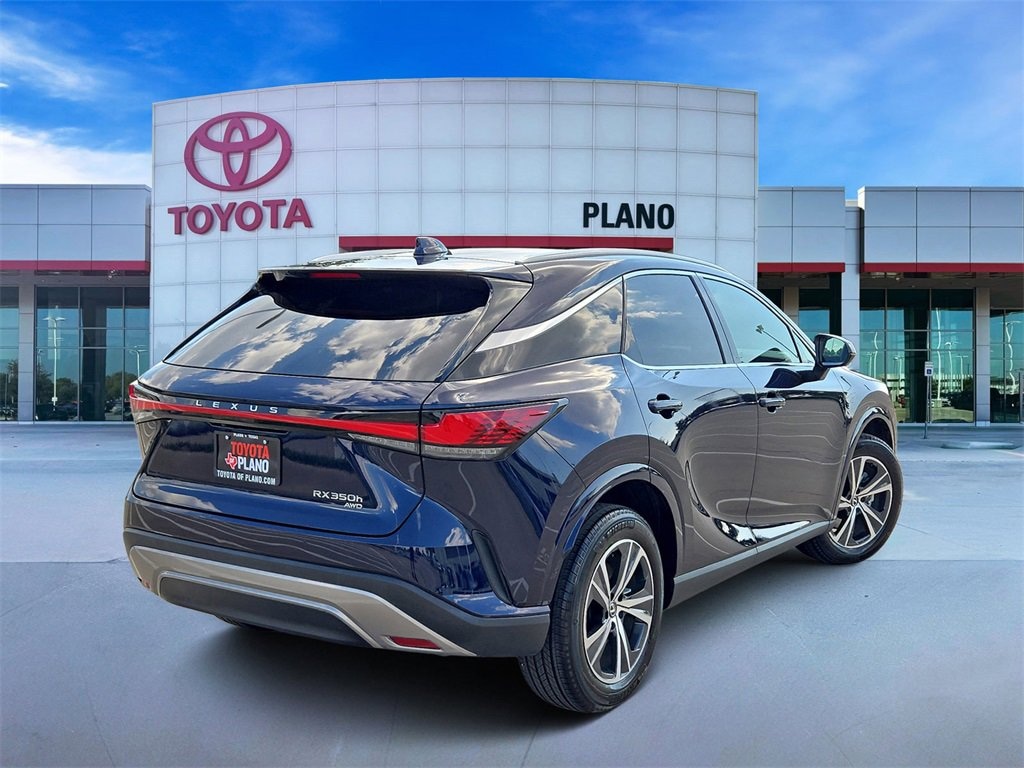 Used 2024 Lexus RX 350h Premium Plus Sport Utility