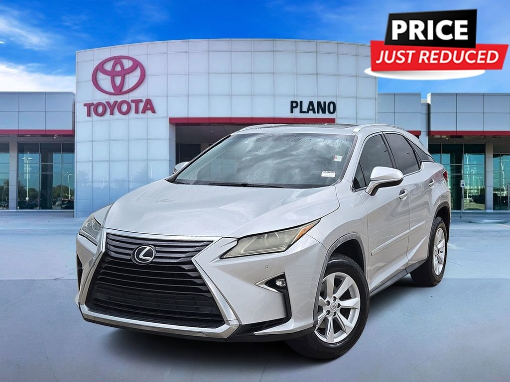 2016 Lexus RX 350 350 4x2's photo
