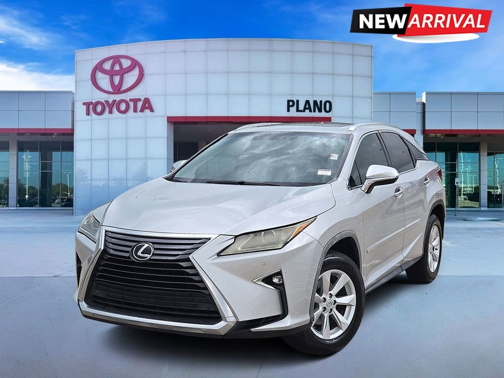 2016 Lexus RX 350 350 4x2's photo