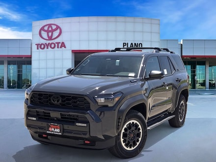 2026 Toyota 4Runner i-FORCE MAX TRD Off-Road Premium i-FORCE MAX SUV