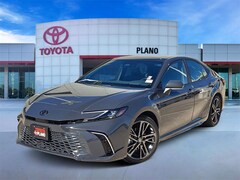 Used 2025 Toyota Camry XSE Sedan near McKinney, TX