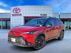 Used 2024 Toyota Corolla Cross Hybrid SE Sport Utility near McKinney, TX