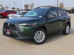 2026 Toyota Corolla Cross LE SUV