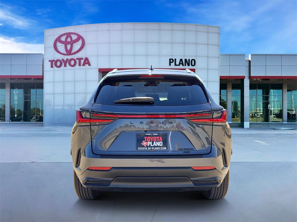 Used 2024 Lexus NX 350h Base Sport Utility