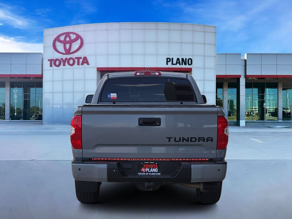 Used 2021 Toyota Tundra SR5 Truck