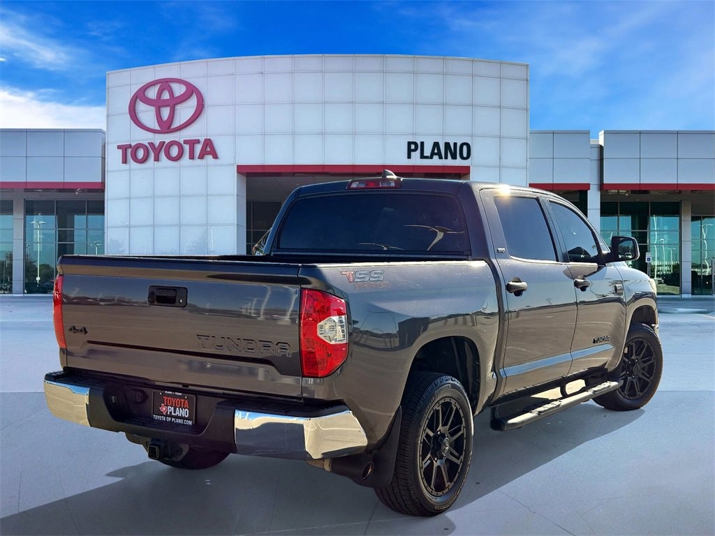 Used 2020 Toyota Tundra SR5 Truck