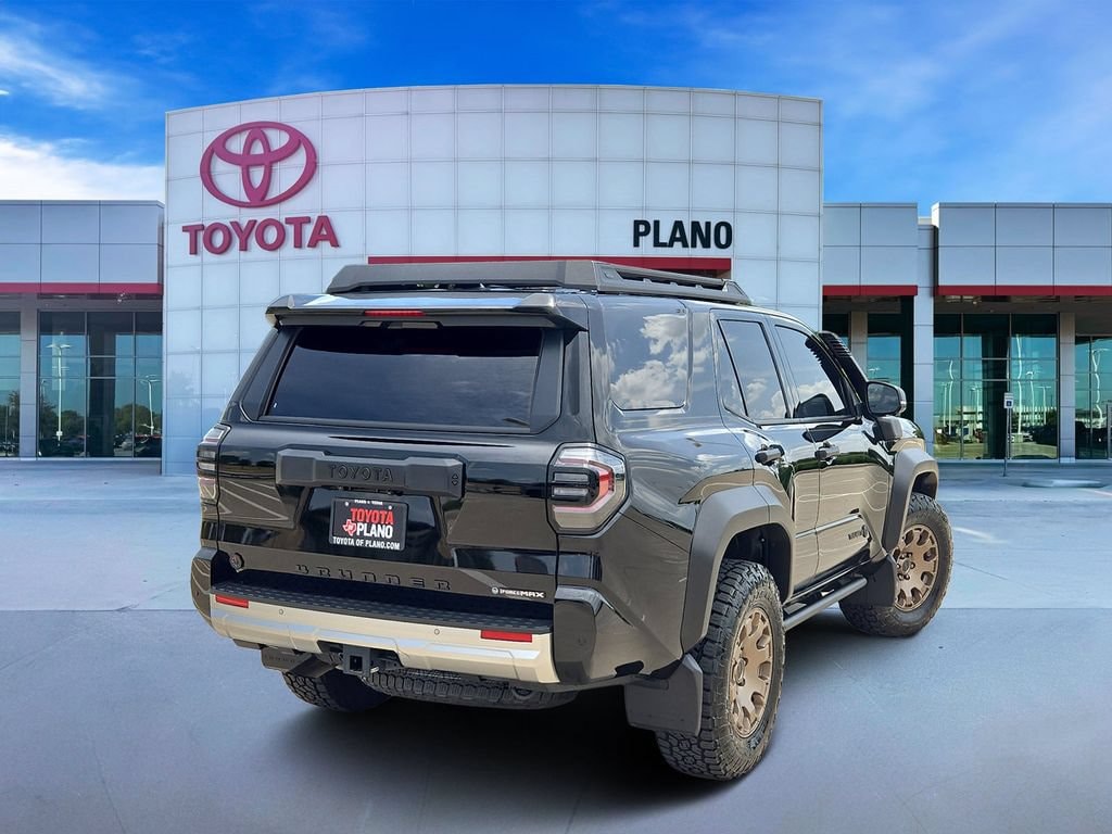 Used 2026 Toyota 4Runner i-Force MAX Hybrid Trailhunter Sport Utility