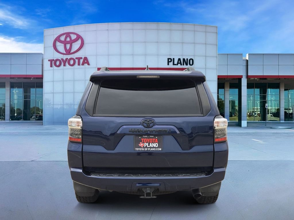 Used 2020 Toyota 4Runner SR5 Premium Sport Utility