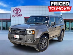 Used 2025 Toyota Land Cruiser 1958 Sport Utility near McKinney, TX