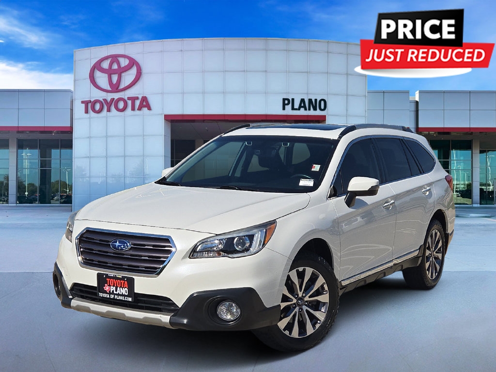 2017 Subaru Outback Touring