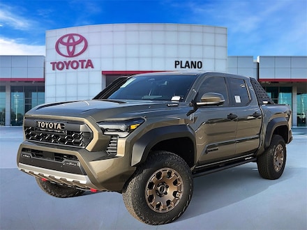 2025 Toyota Tacoma i-FORCE MAX Trailhunter Truck Double Cab