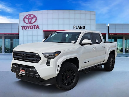 2026 Toyota Tacoma SR5 Truck Double Cab