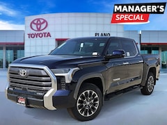 2026 Toyota Tundra Limited Truck CrewMax