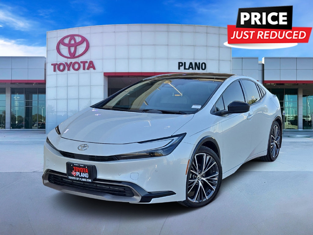 Used 2026 Toyota Prius XLE Hatchback near Dallas, TX