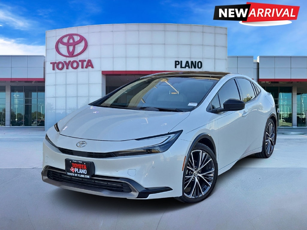 2026 Toyota Prius XLE