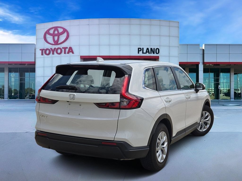 Used 2023 Honda CR-V LX Sport Utility
