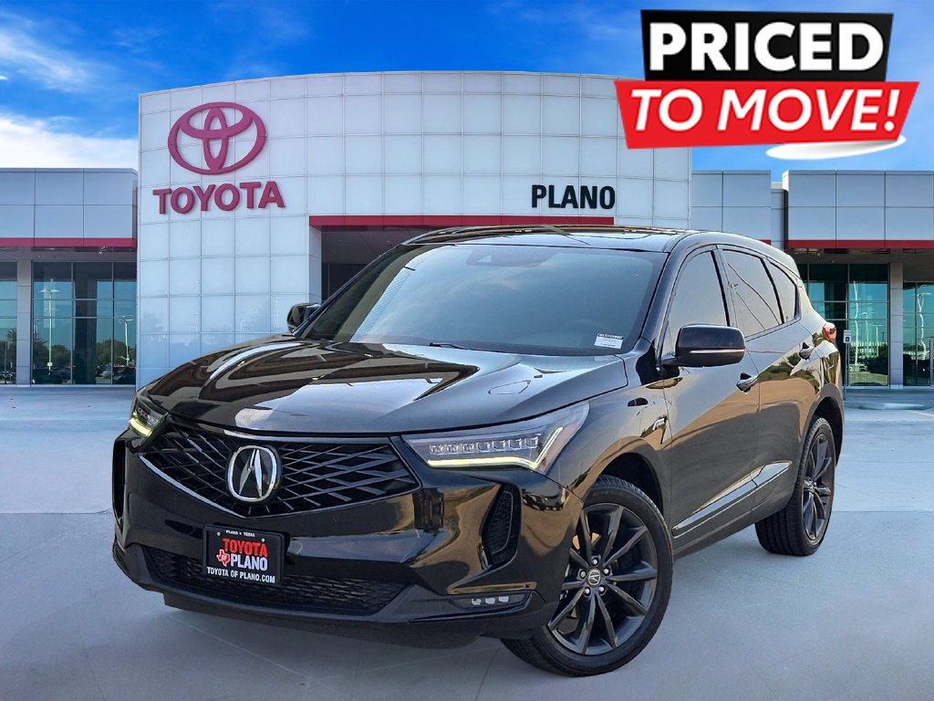 2025 Acura RDX A-Spec Package