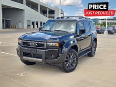 Used 2027 Toyota Land Cruiser Base Sport Utility near Dallas, TX