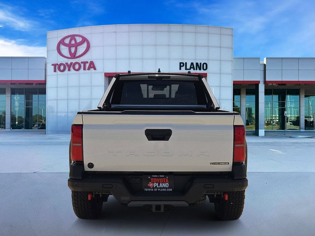 Certified 2026 Toyota Tacoma Hybrid Trailhunter Truck