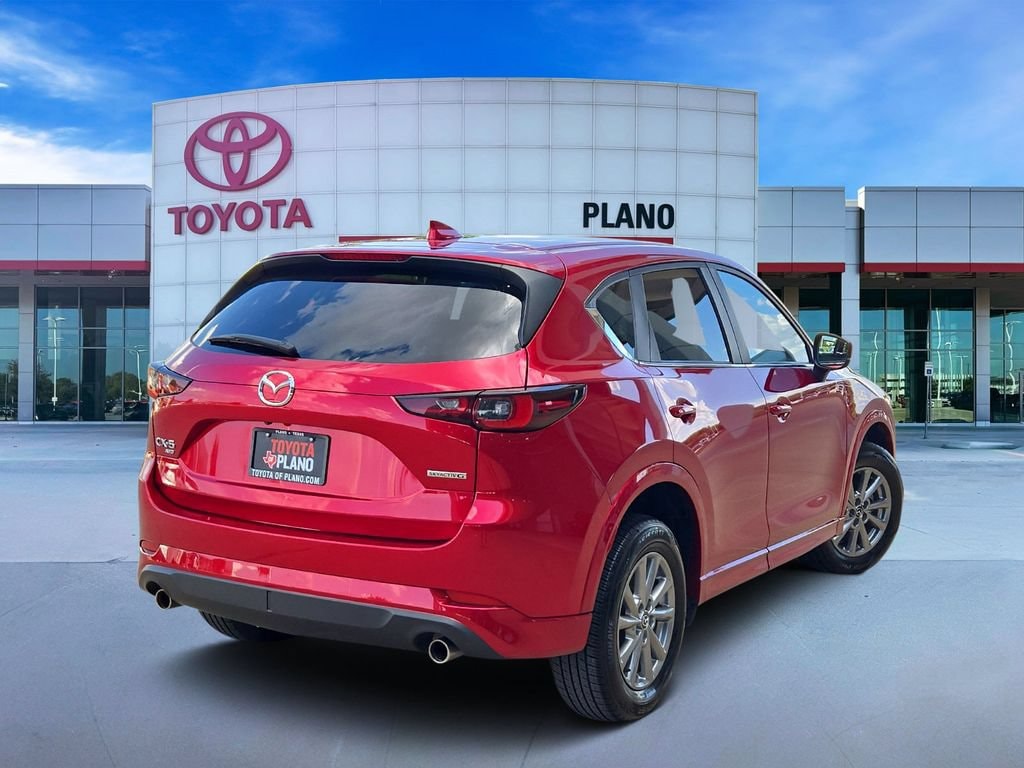 Used 2024 Mazda CX-5 2.5 S Select Package Sport Utility