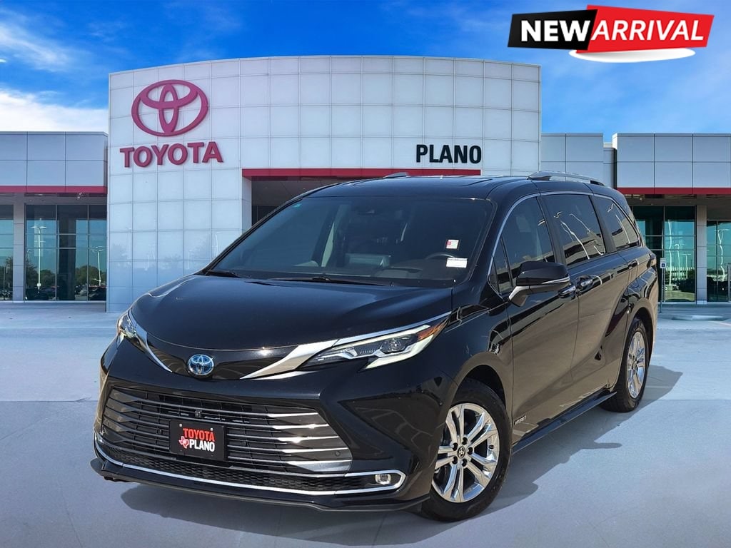 2021 Toyota Sienna