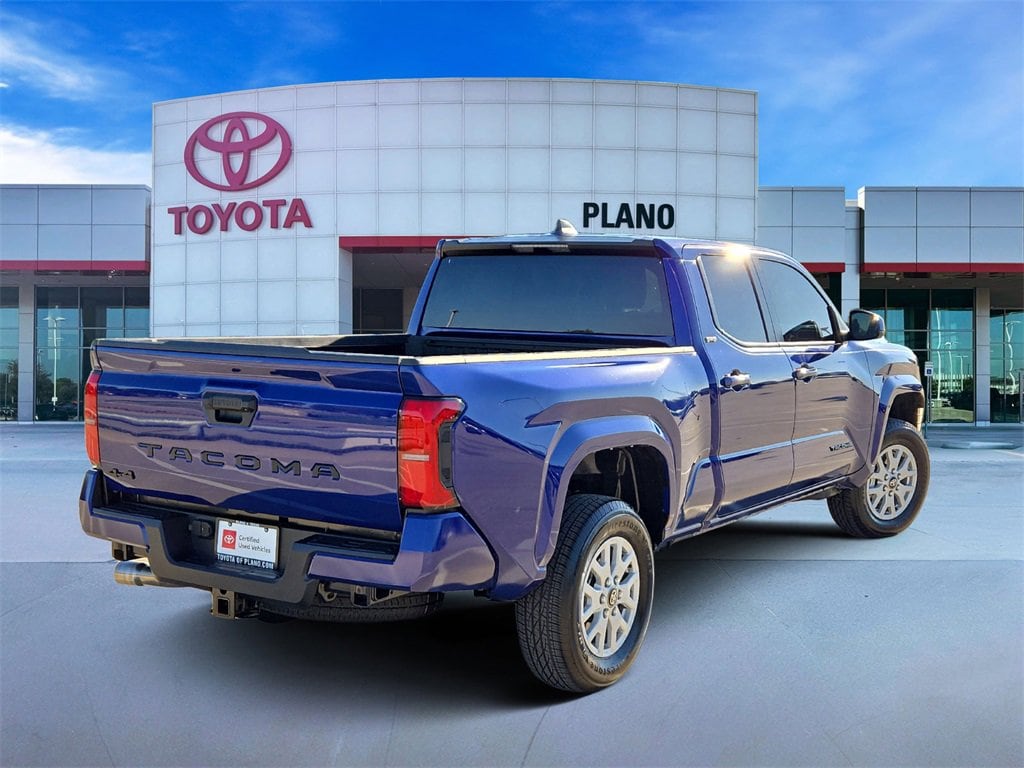 Certified 2025 Toyota Tacoma SR5 Truck