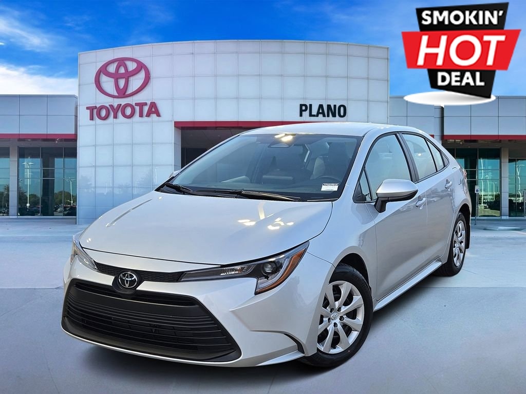 2026 Toyota Corolla