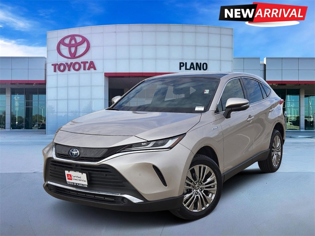 2021 Toyota Venza Limited's photo