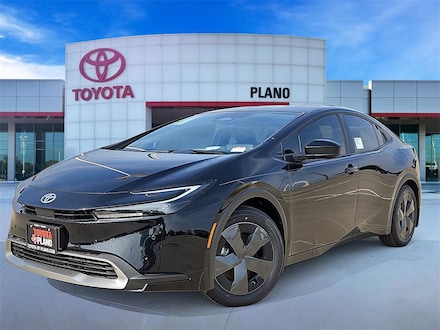 2026 Toyota Prius Plug-in Hybrid SE Hatchback