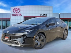 New 2026 Toyota Prius Plug-in Hybrid SE Hatchback near McKinney, TX