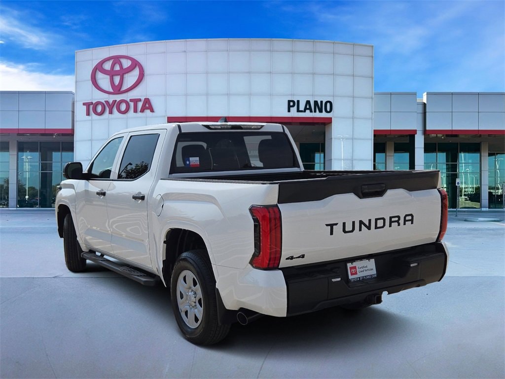 Certified 2026 Toyota Tundra SR Truck
