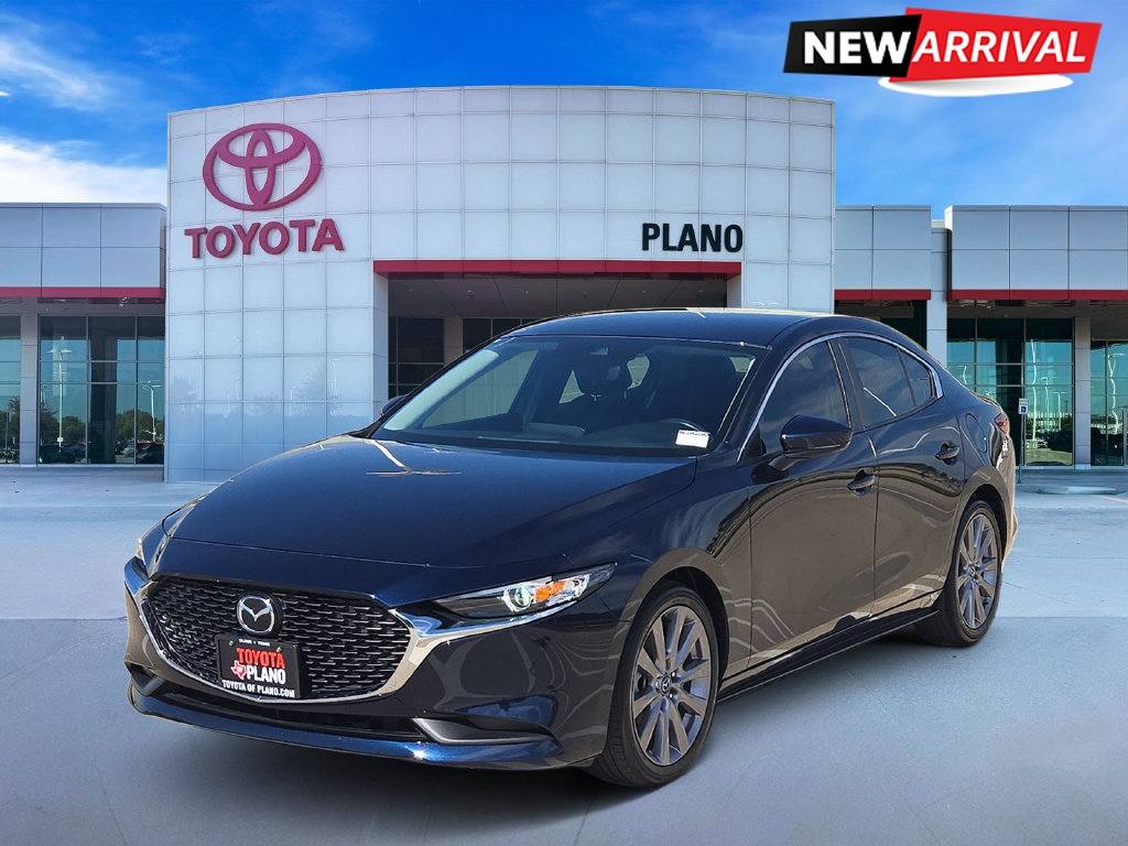 2023 Mazda Mazda3
