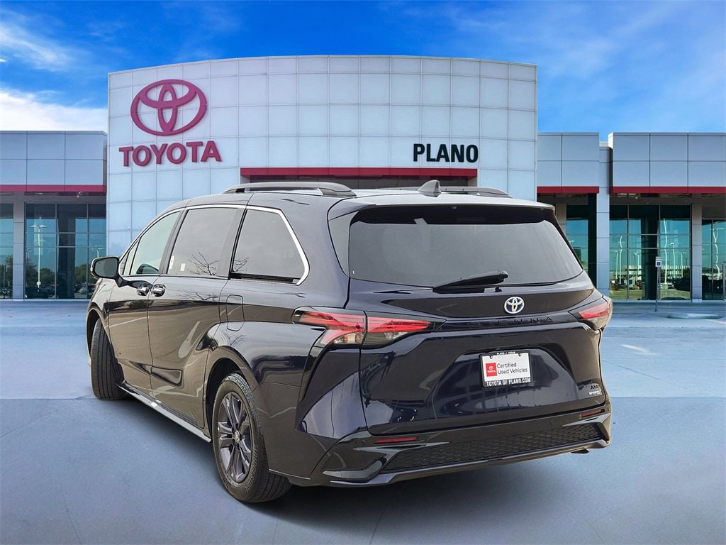 Used 2024 Toyota Sienna XSE Passenger Van