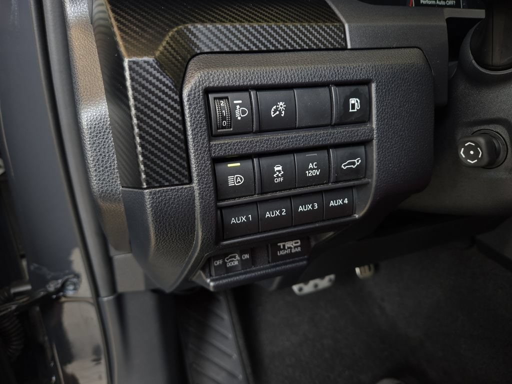 2025 Toyota 4Runner TRD Pro - Photo 25