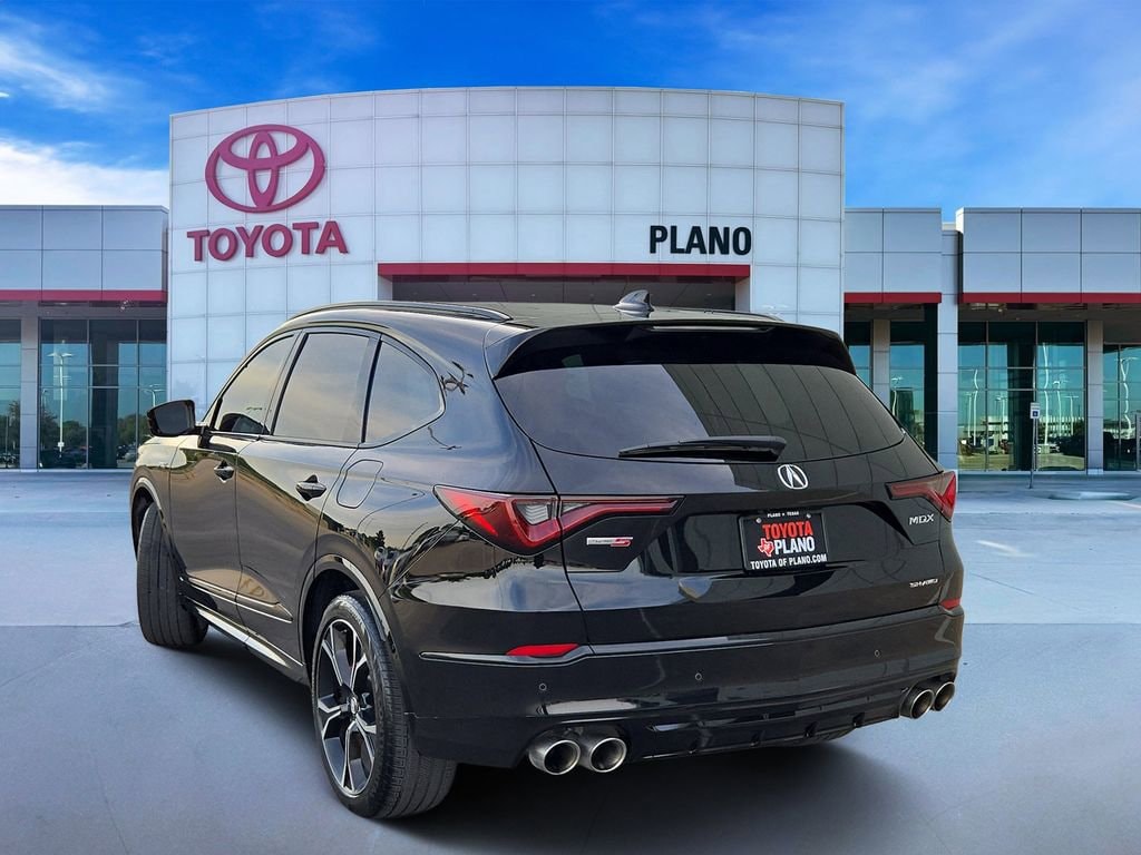 Used 2025 Acura MDX Type S w/Advance Package Sport Utility
