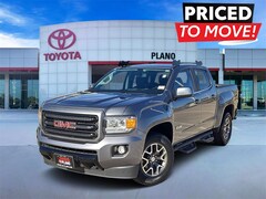 Used 2019 GMC Canyon All Terrain Truck near McKinney, TX