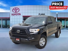 Used 2022 Toyota Tacoma SR Truck near Dallas, TX