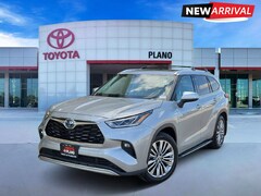 2020 Toyota Highlander Hybrid Platinum Sport Utility