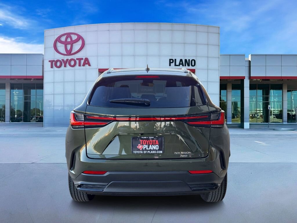 Used 2023 Lexus NX 350h Base Sport Utility