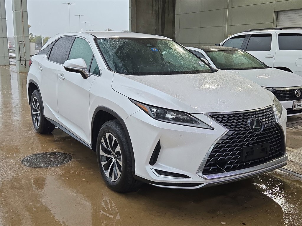 2020 Lexus RX 350 photo 2