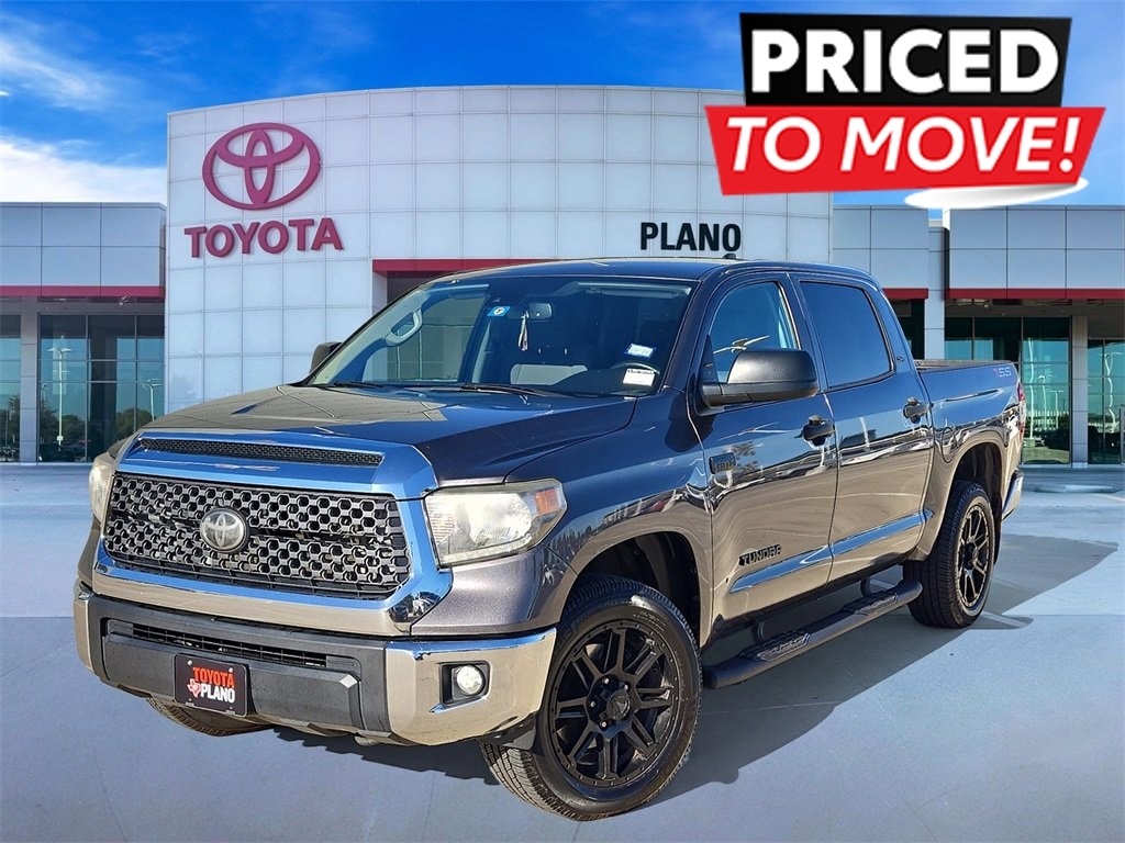 2020 Toyota Tundra SR5's photo