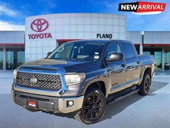 Used 2020 Toyota Tundra SR5 Truck near Dallas, TX