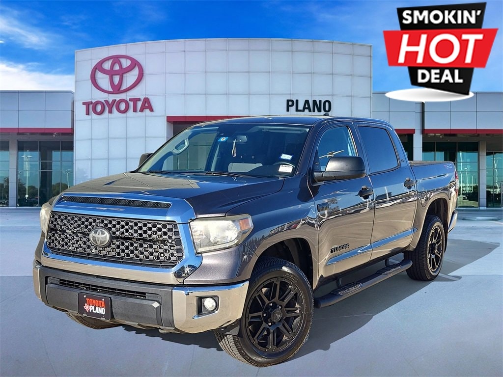 Used 2020 Toyota Tundra SR5 Truck