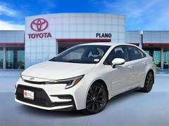 Used 2025 Toyota Corolla SE Sedan near McKinney, TX