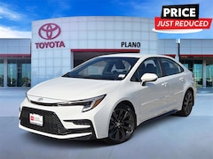 Used 2025 Toyota Corolla SE Sedan near McKinney, TX