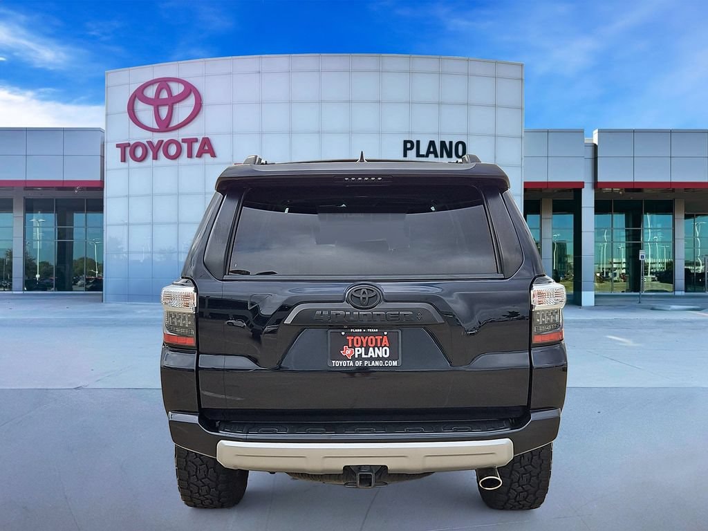 Used 2020 Toyota 4Runner TRD Off-Road Premium Sport Utility