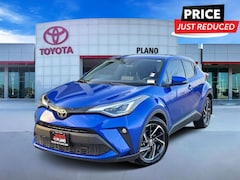 Used 2021 Toyota C-HR Limited Sport Utility near Dallas, TX
