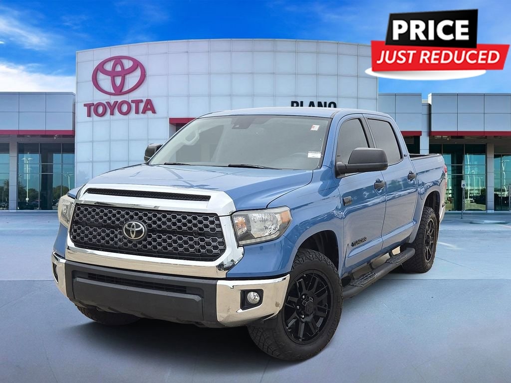 2021 Toyota Tundra