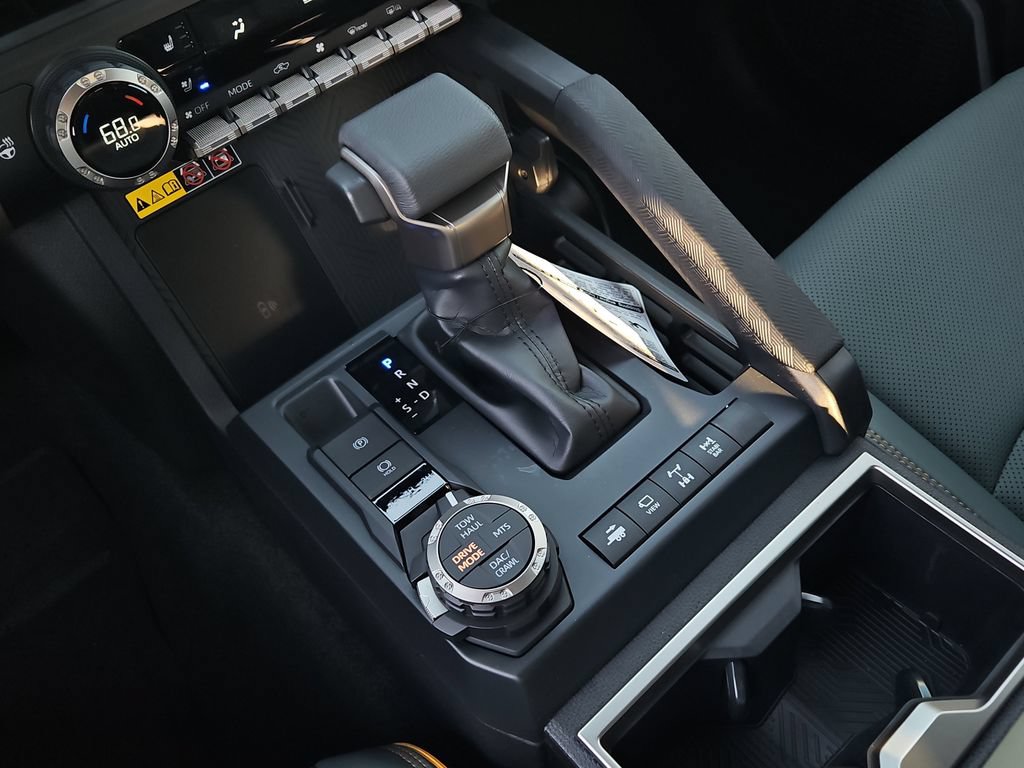 2026 Toyota Tacoma Trailhunter - Photo 24